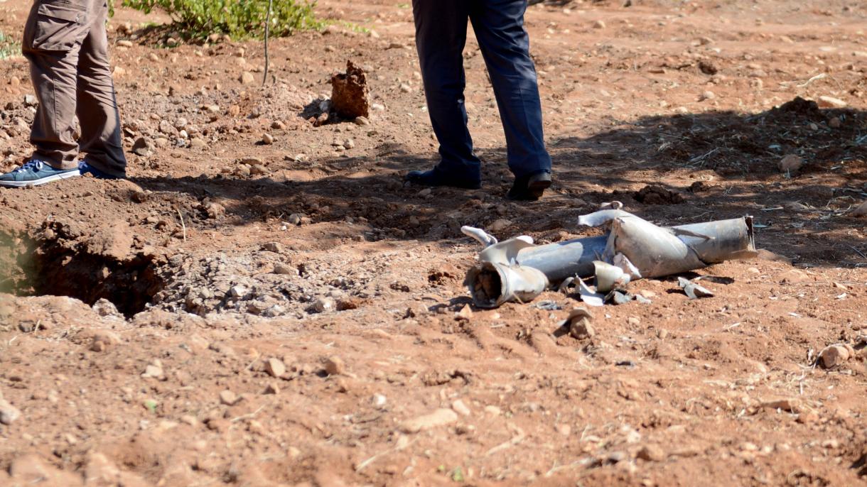 Un proyectil de artillería lanzado del territorio sirio impacta zona rural en Turquía