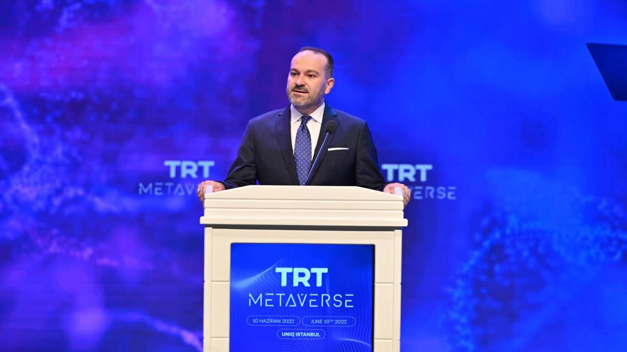 В Истанбул започна конференция на ТРТ за Метаверс...