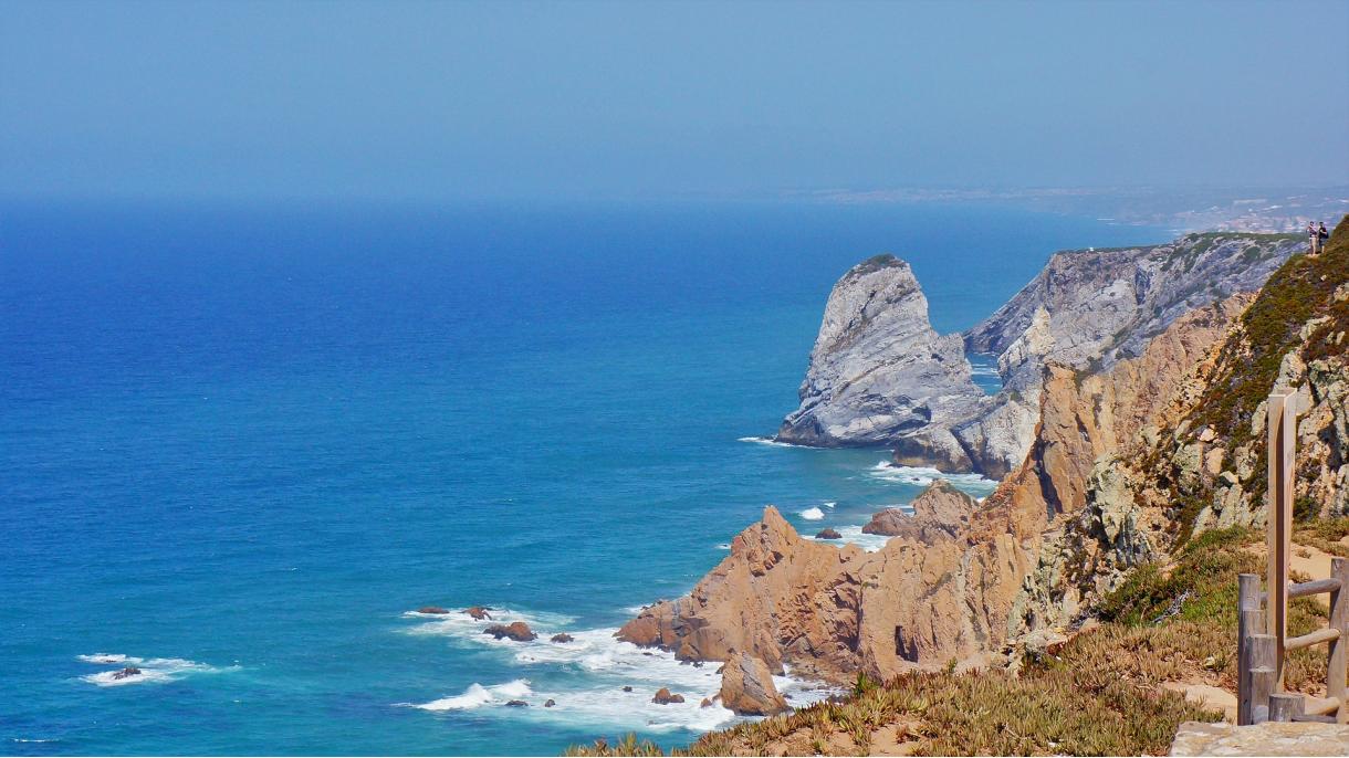 O Cabo da Roca: um lugar de belezas naturais