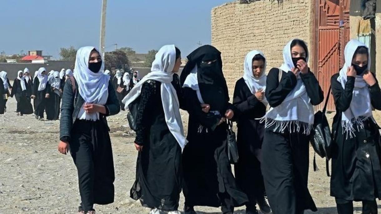 طالبان از اجازه شرکت دختران افغان در آزمون فارغ التحصیلی خبر داد