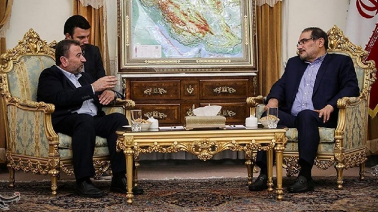 İrana sürpriz səfərin səbəbini açıqladı