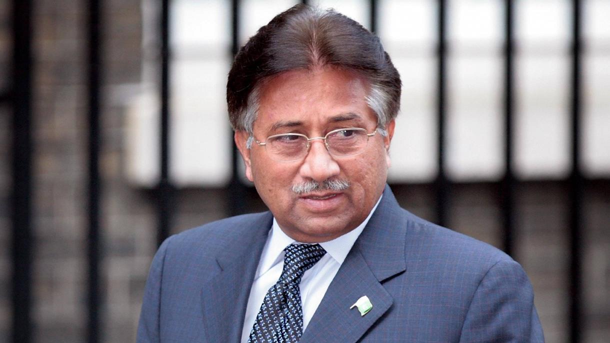 Pakistan Seçki Komissiyası Pərviz Müşərrəfin namizədliyini qəbul etmədi