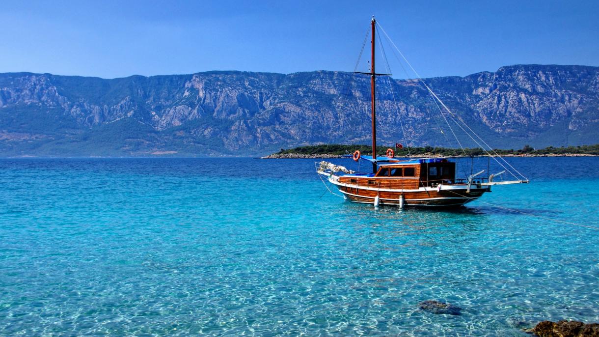Marmaris: el triángulo del sol, el mar y la playa