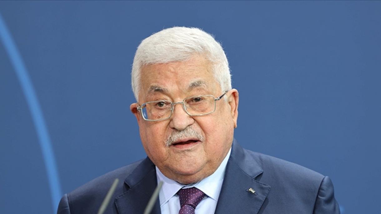 Abbas: La responsabilidad por lo ocurrido en Palestina recae en Israel y los países que lo alientan