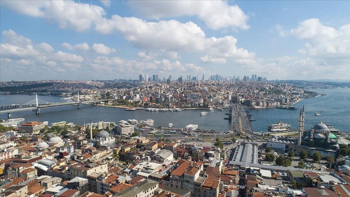 土耳其被评为是世界第七大最佳生活和工作之地