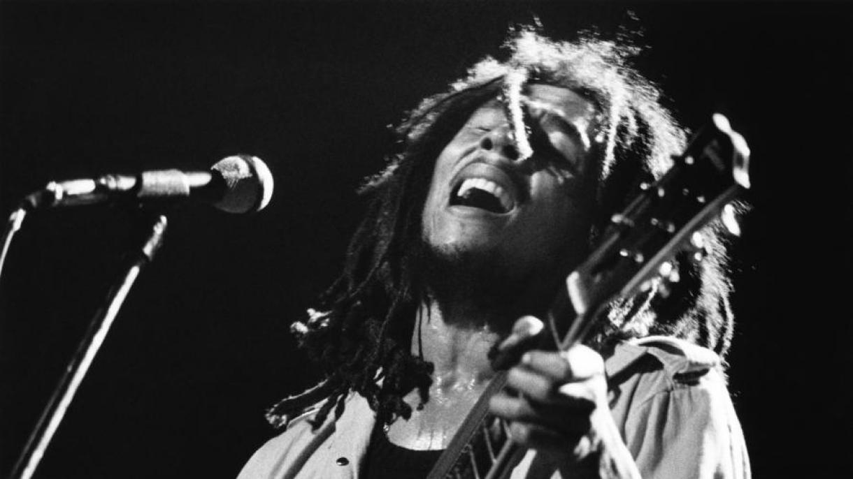 Filmet készítenek Bob Marley életéről
