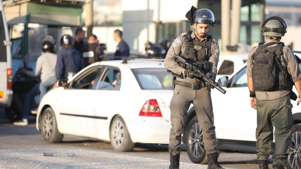 جوان فلسطینی از سوی یهودی ساکن کرانه باختری رود اردن زیر گرفته شد
