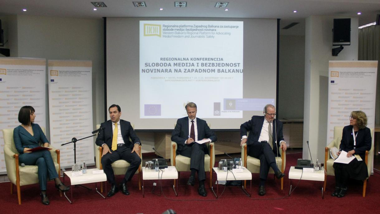 Vlade Zapadnog Balkana treba da istraže prijetnje i napade na novinare