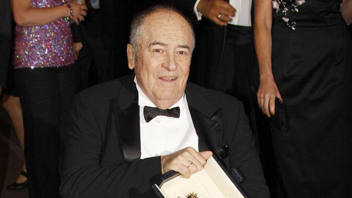 Murió el director de cine italiano Bernardo Bertolucci a los 77 años