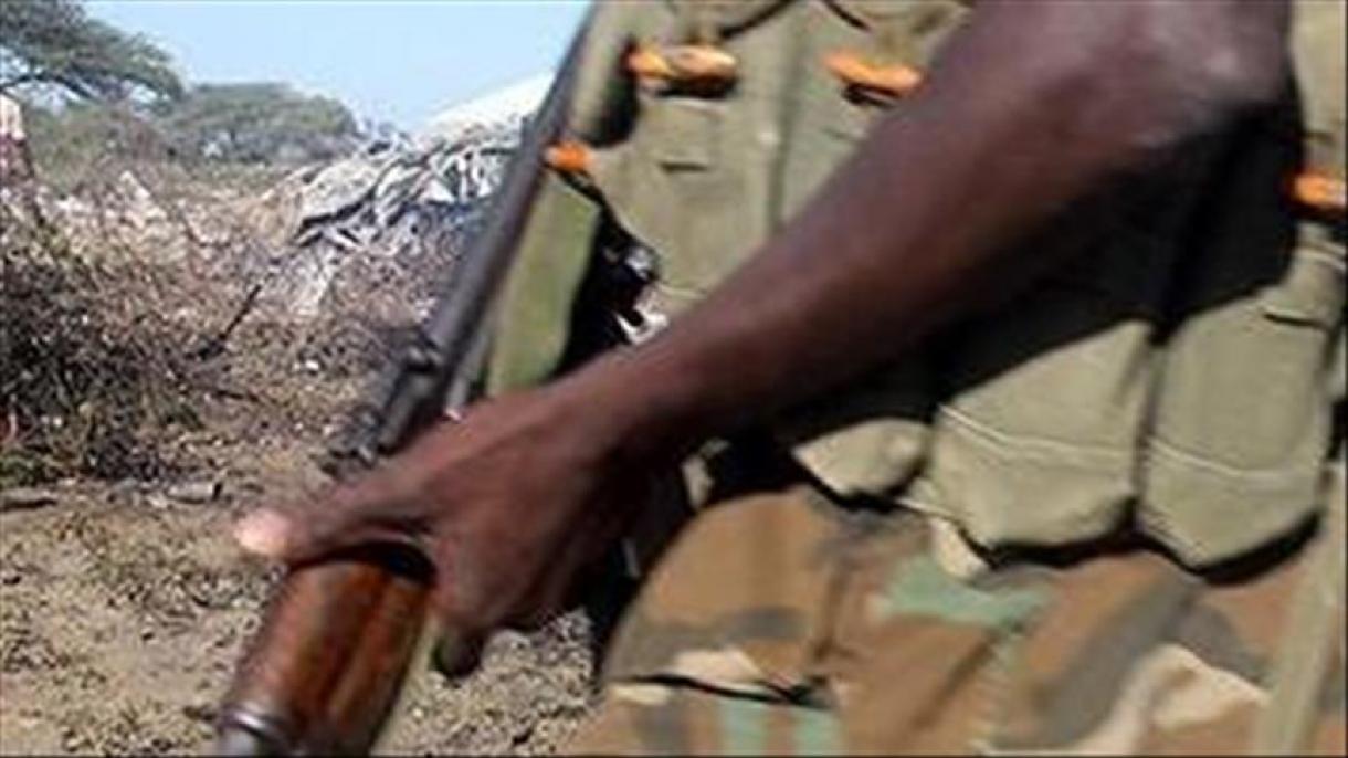 Homens armados sequestram jornalista fora capital da Somália
