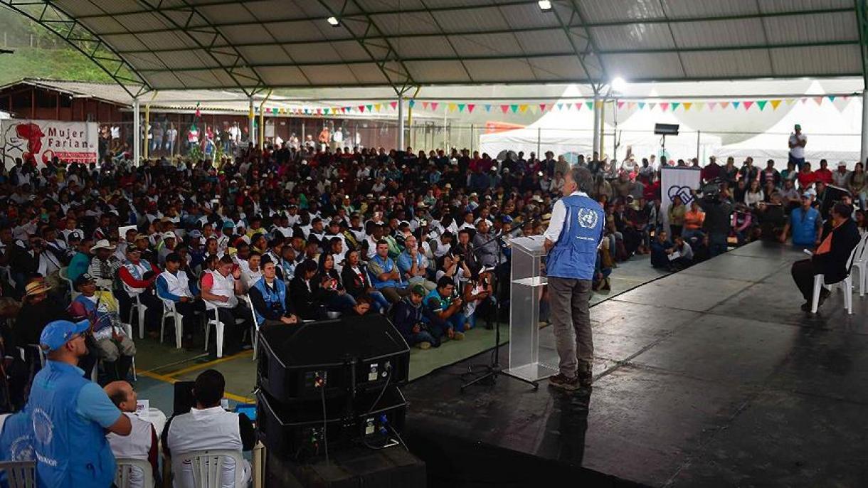 FARC tiene mayor favorabilidad que partidos políticos, muestra un cuestionario de preguntas
