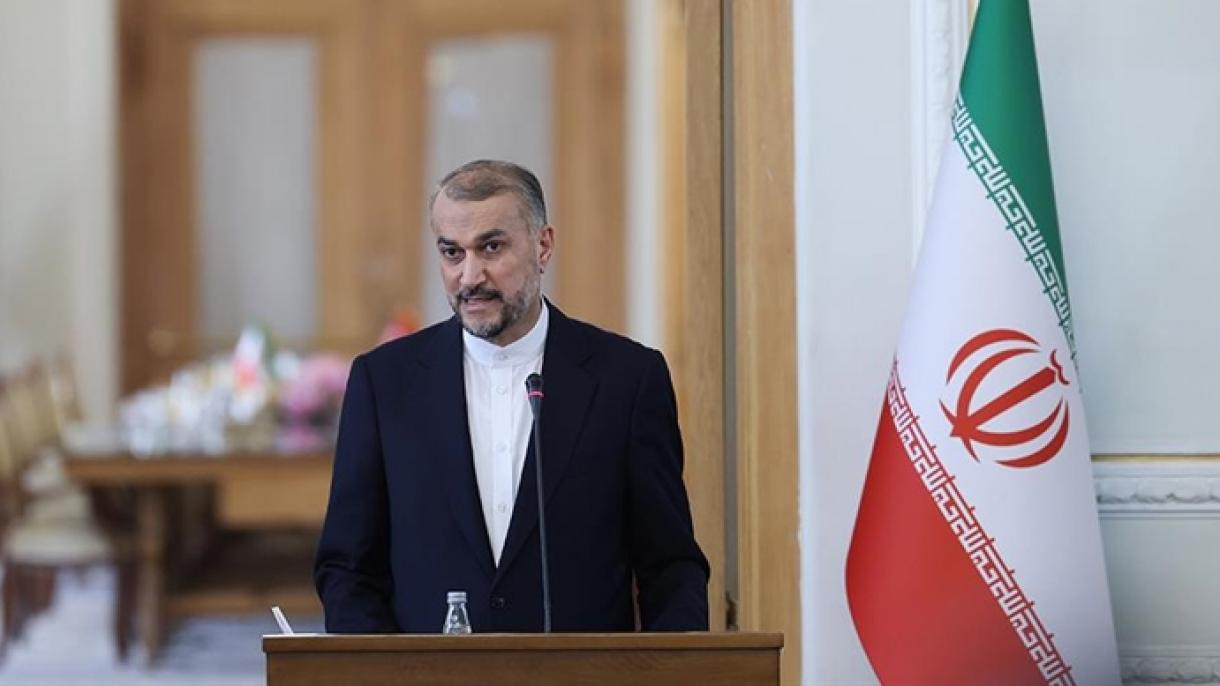 Hossein Amir-Abdollahian: “Continua lo scambio di messaggi con gli Stati Uniti”