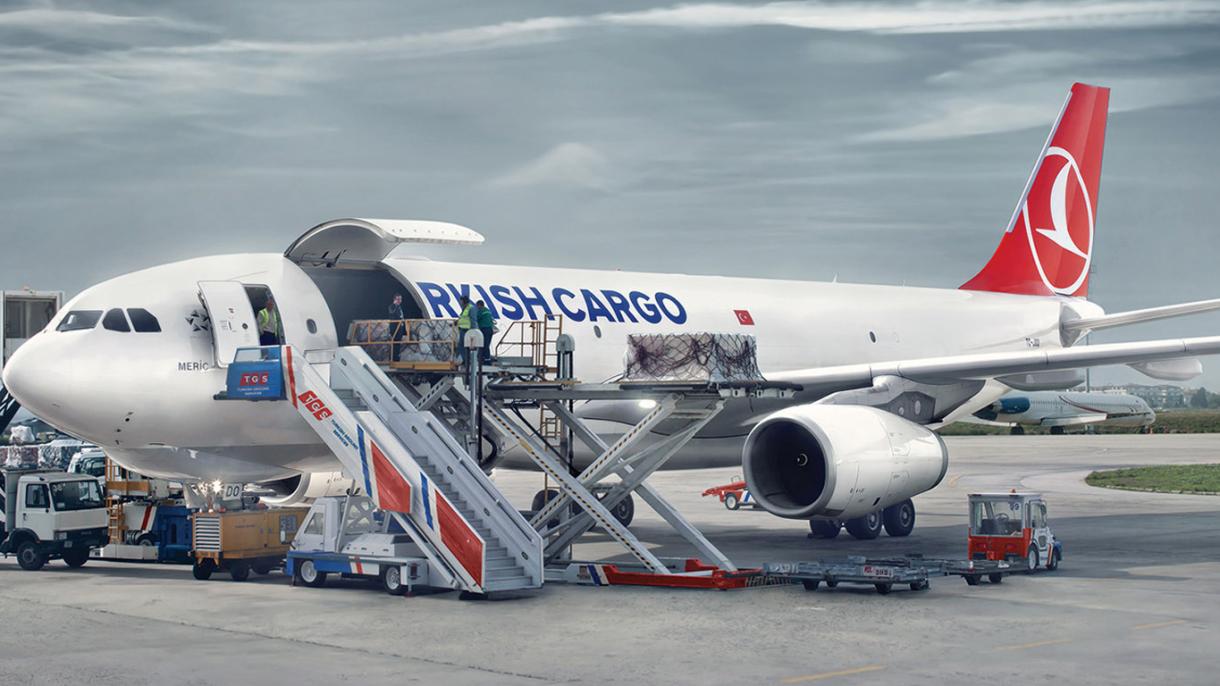 Turkish Cargo-მ საერთაშორისო საჰაერო ტვირთების გადაზიდვაში თავისი საბაზრო წილი 5%-მდე გაზარდა