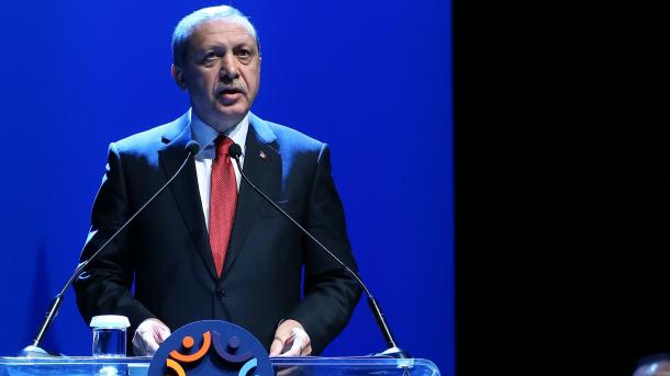رجب طیب اردوغان اروپا را به باد انتقاد گرفت