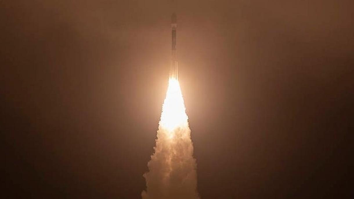 پرتاب اولین ماهواره اوگاندا به فضا