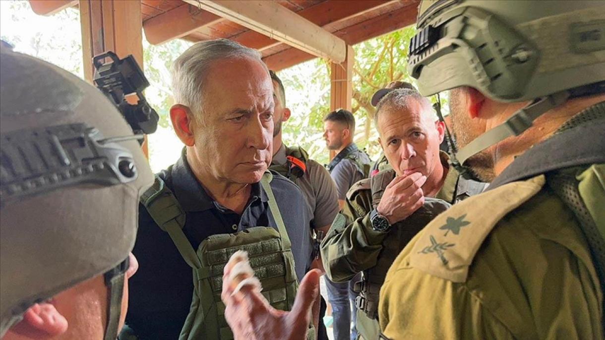 Нетаньяху адегенде айыптап, андан соң кечирим сурады