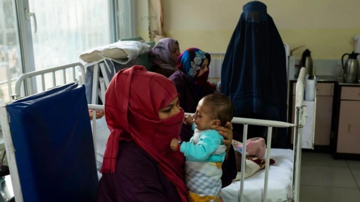 سازمان ملل: حداقل 13 هزار نوزاد در سال جاری در افغانستان جان باختند
