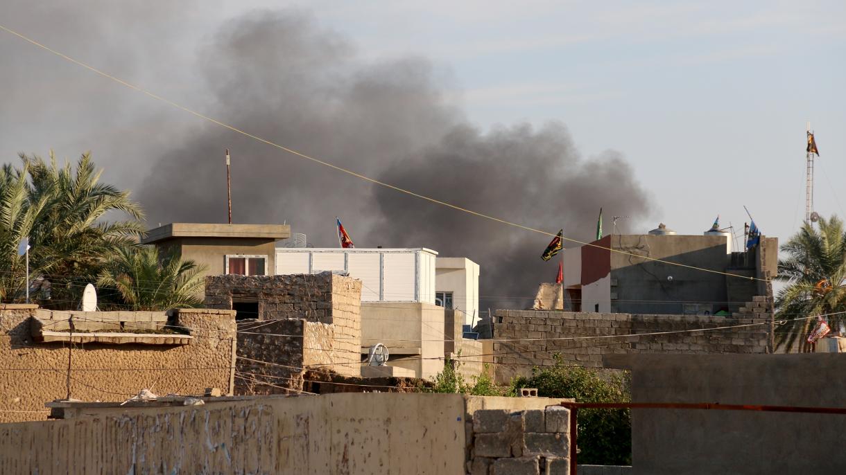 ترکیه حمله تروریستی در طوزخورماتوی عراق را به شدت محکوم کرد