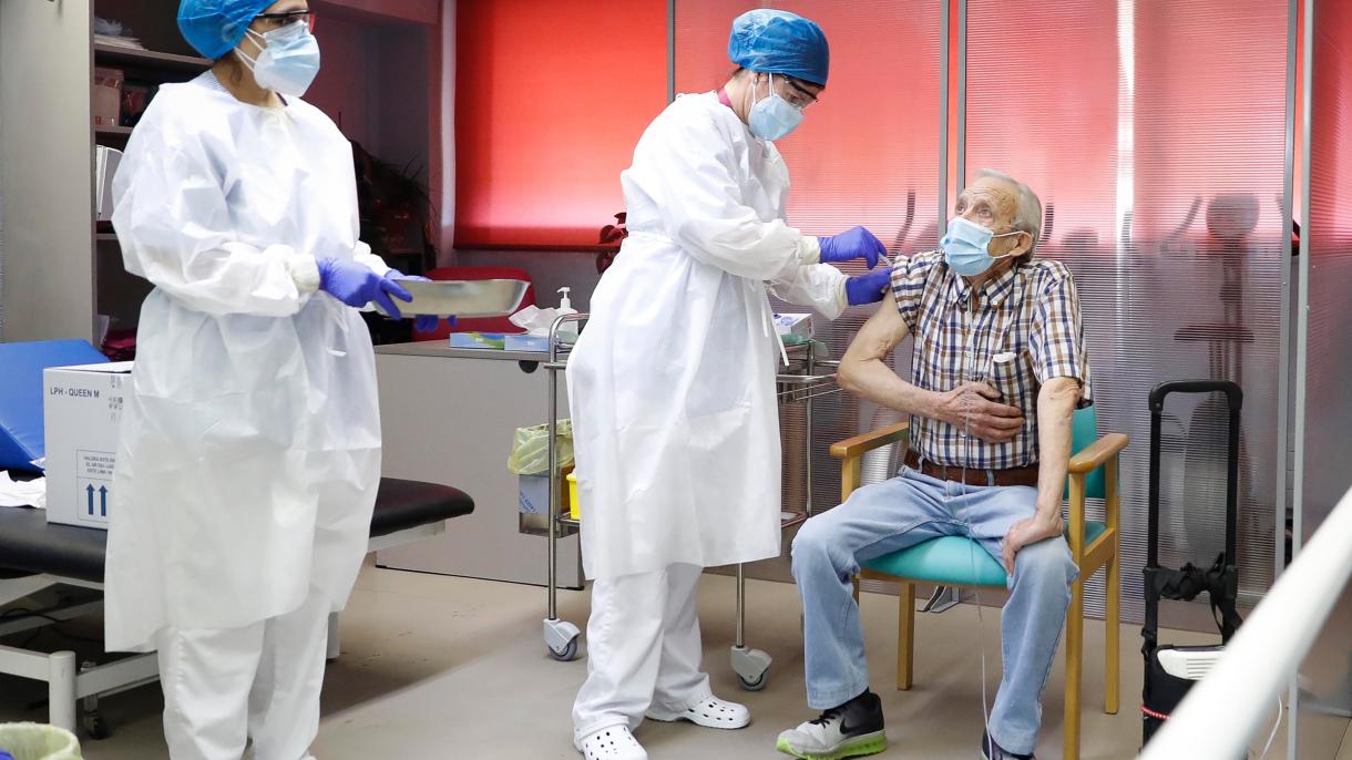 No baja el saldo diario de víctimas mortales en España a causa de nuevo coronavirus