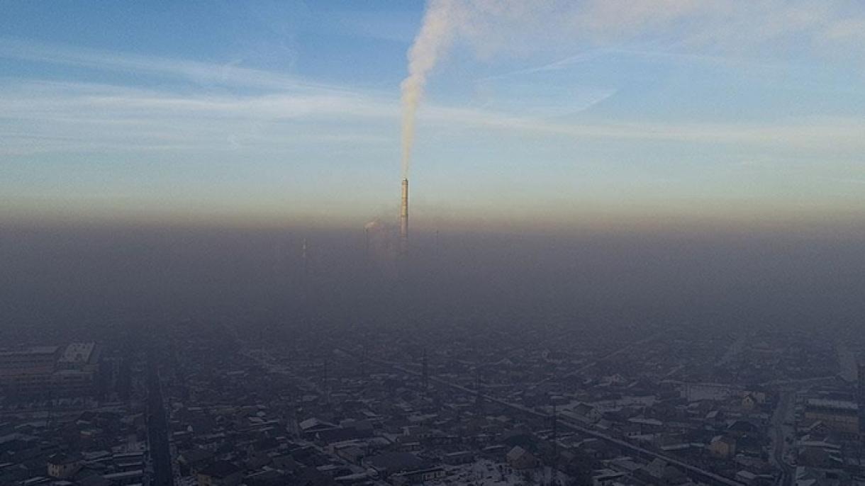 Emisiones de gases de efecto invernadero se disparan un 18% en la UE