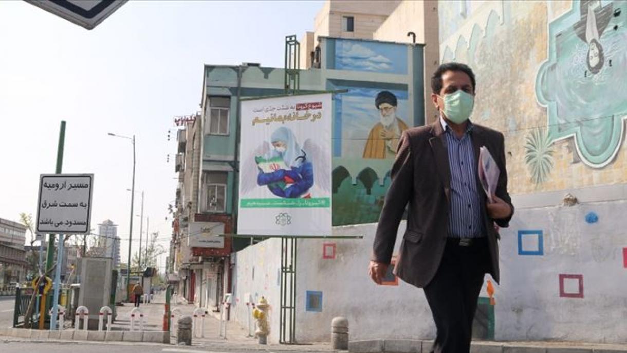 Iran: Od posljedica zaraze korona virusom do sada umrle 2.234 osobe