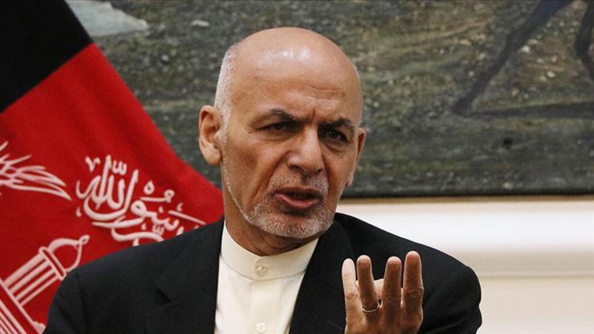 غنی در مرحله اول 1500 عضو طالبان را آزاد خواهد کرد