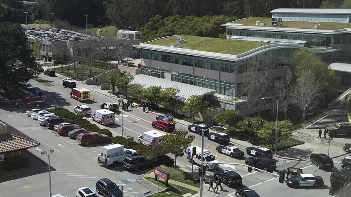 Colpi d'arma da fuoco davanti alla sede di Youtube a San Bruno