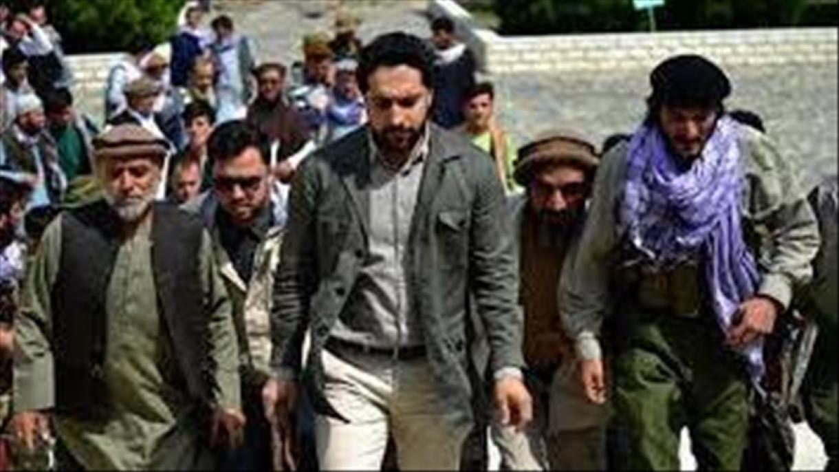رهبر جبهه مقاومت ملی افغانستان: طالبان مرتکب نسل‌کشی و جنایت جنگی شده است