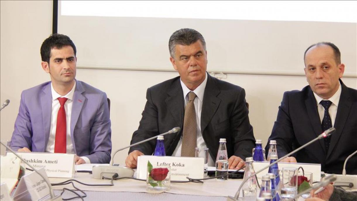 Shqipëria, Kosova dhe Maqedonia bashkëpunojnë në fushën e mjedisit