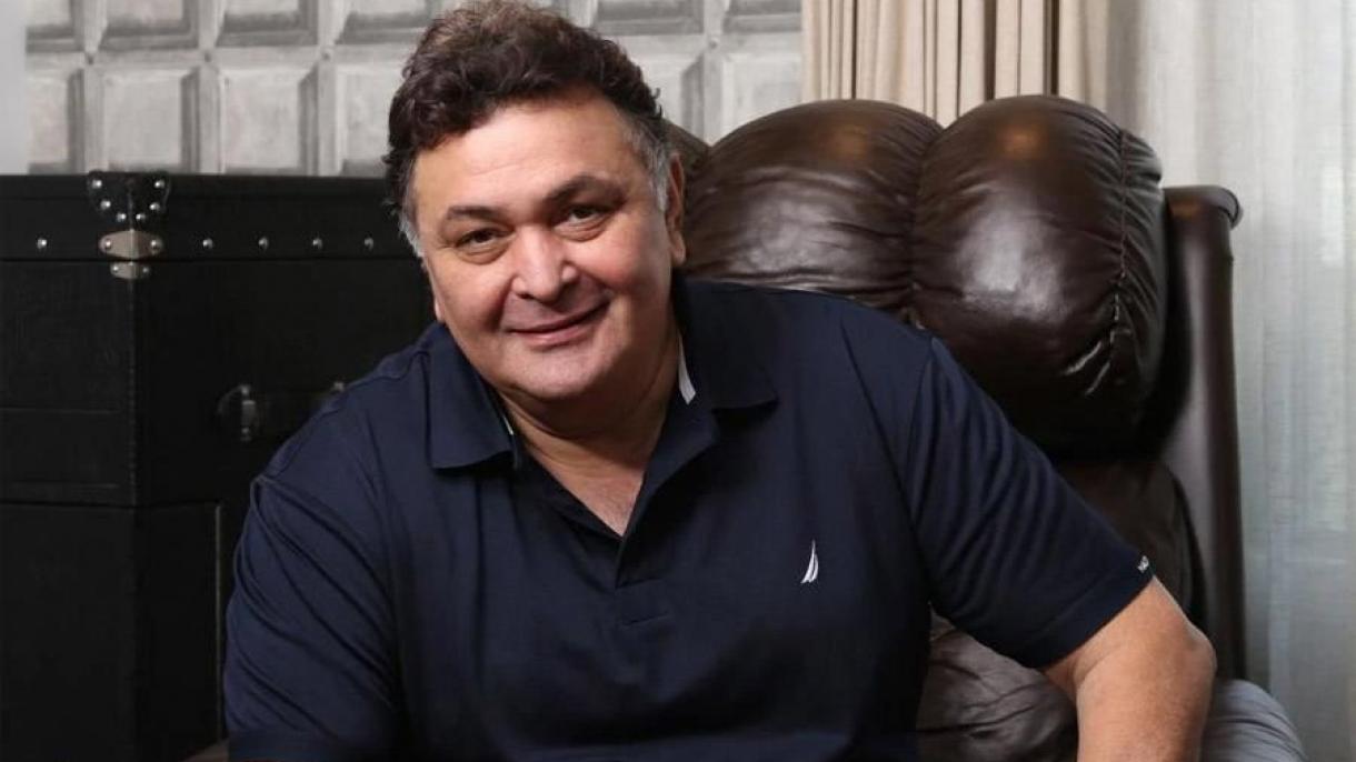 د هند د سینما مشهور ستوری رشي کپور ومړ
