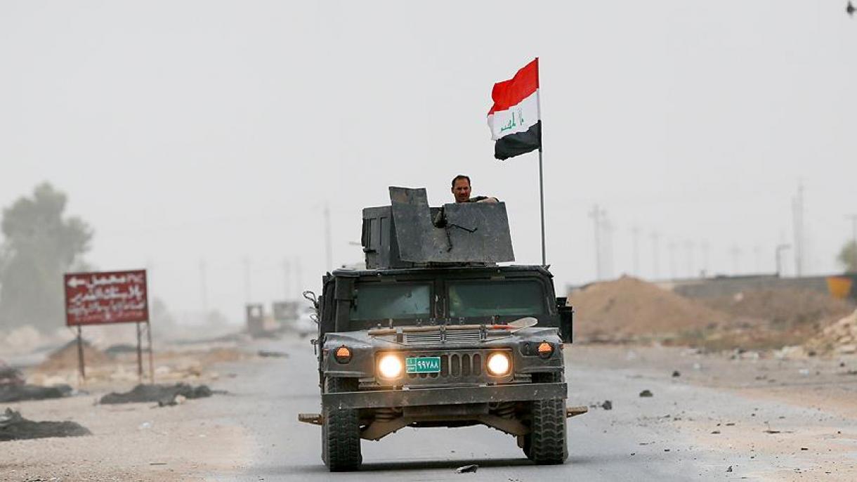ارتش عراق عملیاتی جدید و گسترده  تر برای آزادسازی موصل آغاز کرد