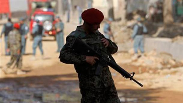 阿富汗近24小时内发生冲突30人丧生