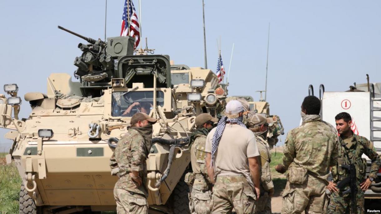 EEUU confiesa que entrena a los terroristas del YPG/PKK