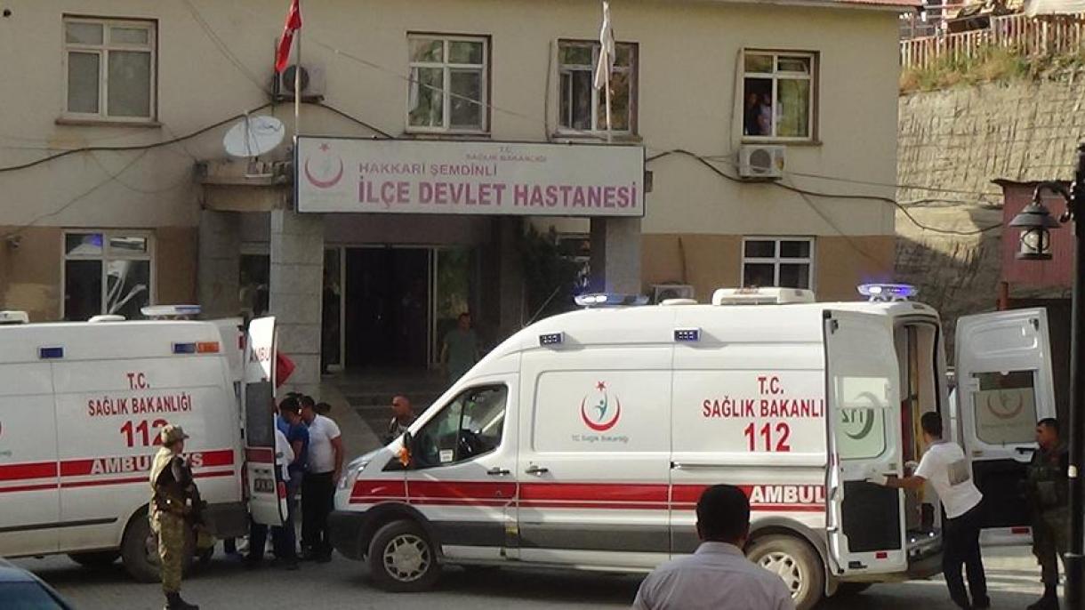 Turqi: 1 ushtar dhe një punëtor bien dëshmorë si pasojë e sulmit terrorist