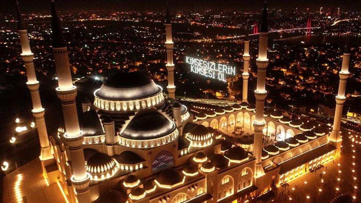 Şu gije Gadyr gijesi
