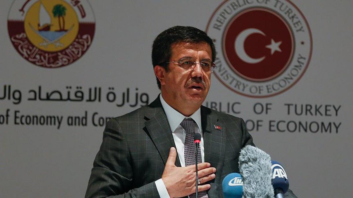 Zeýbekji: “Türkiýe Erdoganyň görkezmesi bilen Katara goýulan embargolara garşy durýar”