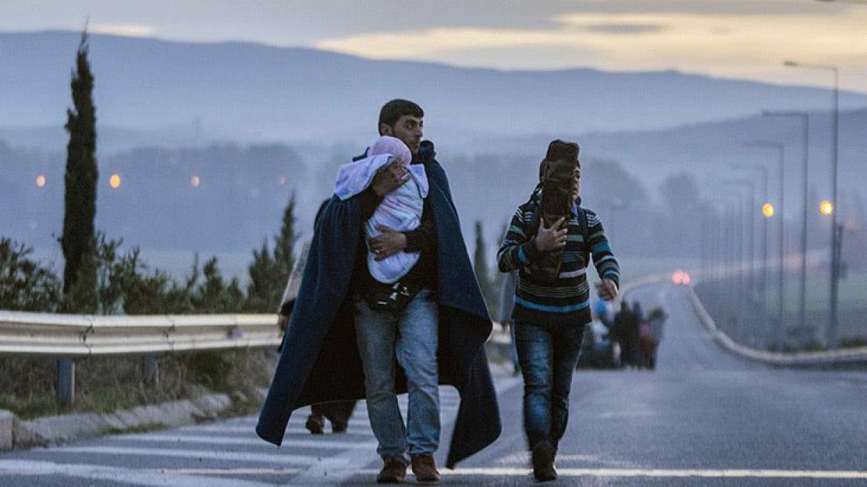 ہم یورپی یونین  کے مہاجرین کو پناہ دینے کے نئے پروگرام سے نکلنا چاہتے ہیں :  وزیر اعظم  کرسٹین کیرن