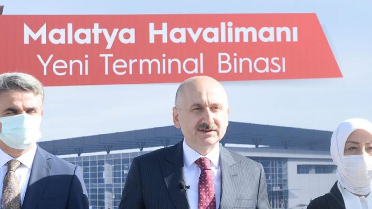 カライスマイルオール運輸インフラ相 「トルコは航空分野で世界主要国の仲間入り」