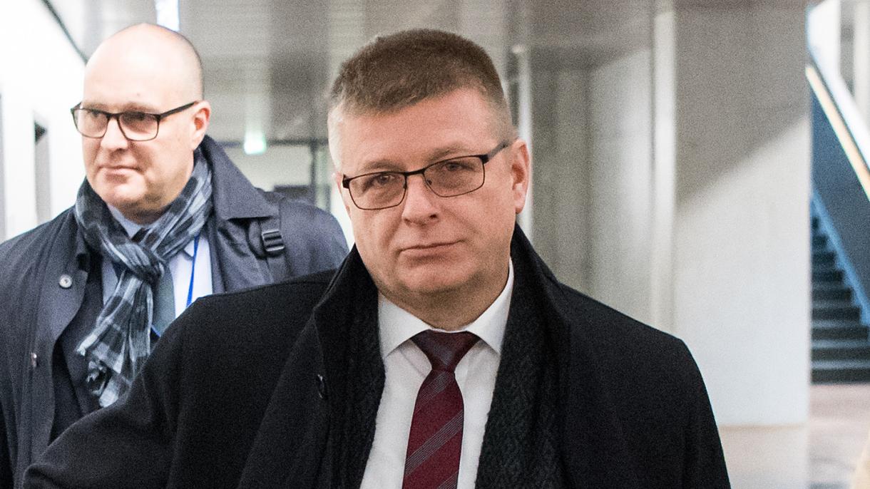 “İrqçi qruplar ittifaq yaradırlar”,T.Haldenvanq