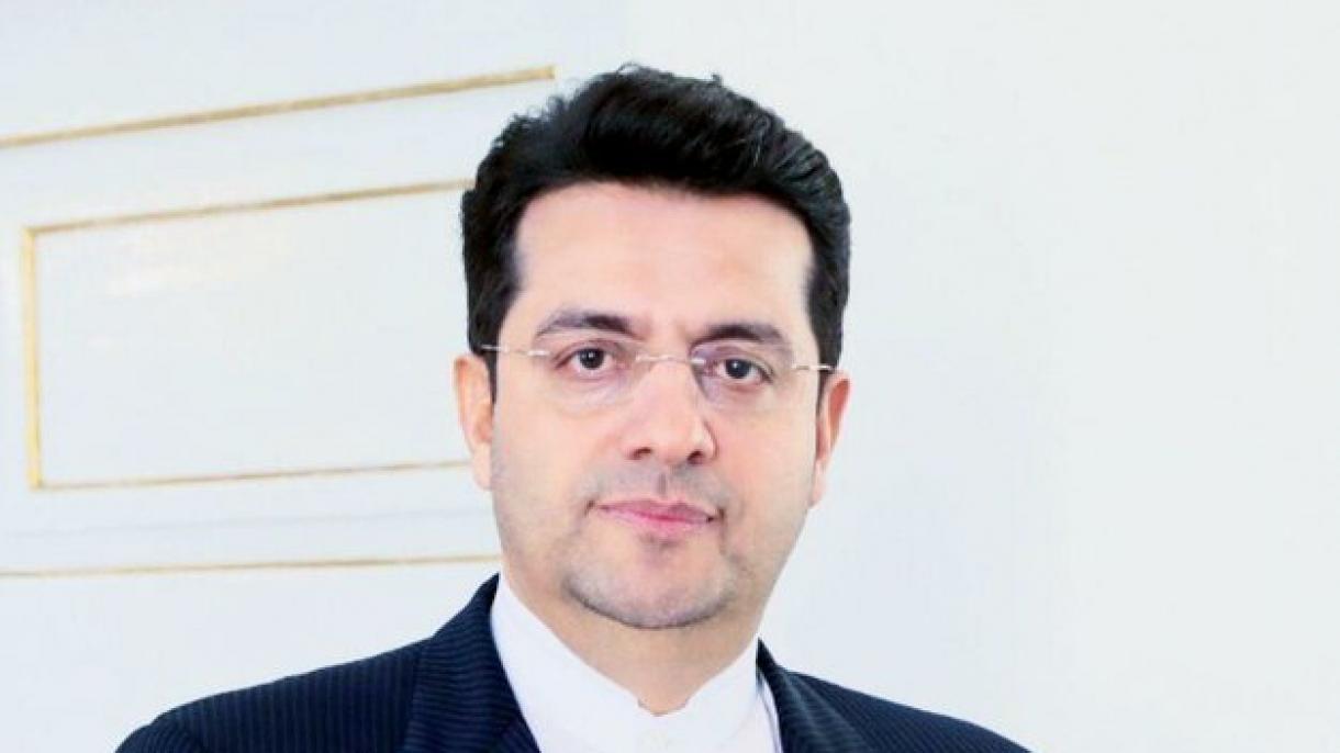 İran haqqındakı iddiaları təkzib etdi