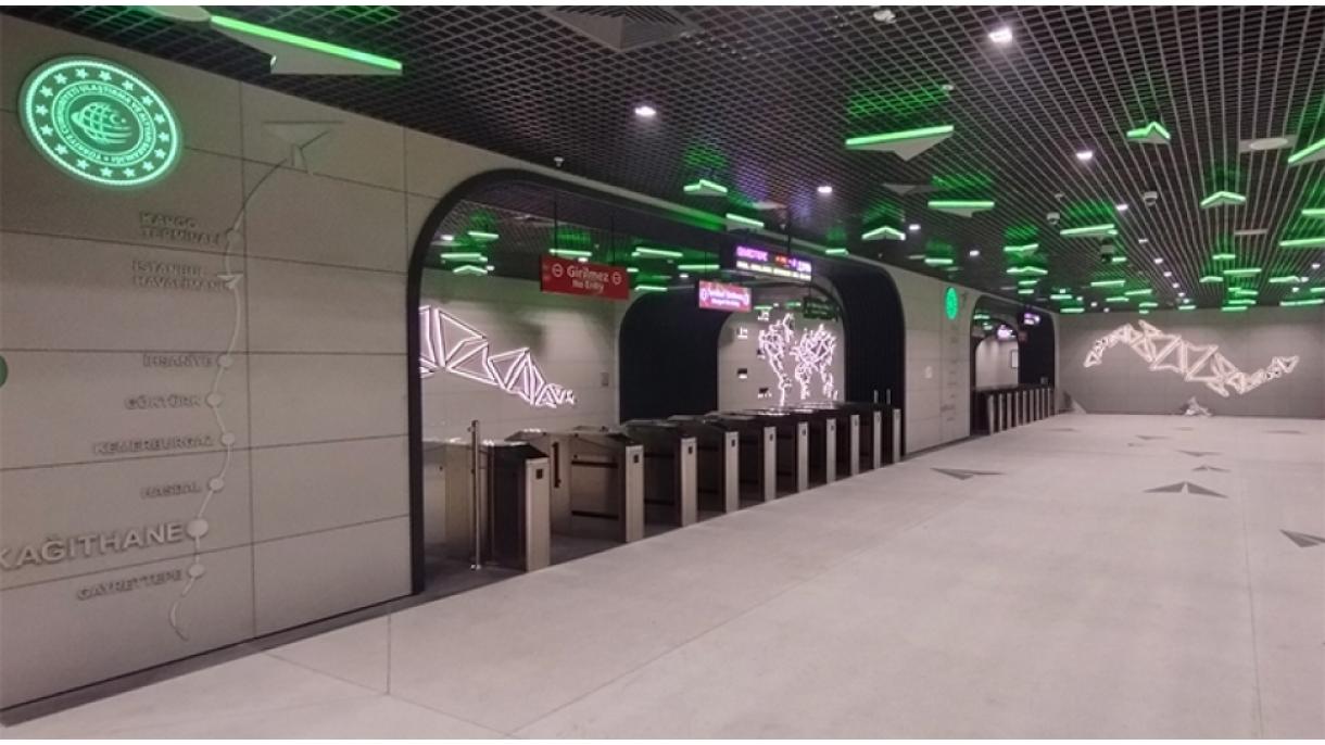 Kağıthane-İstanbul Hava Limanı xətti_02.jpg