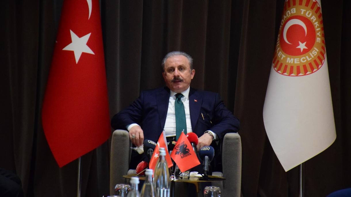 Kryeparlamentari Sentop uron 28 Nëntorin