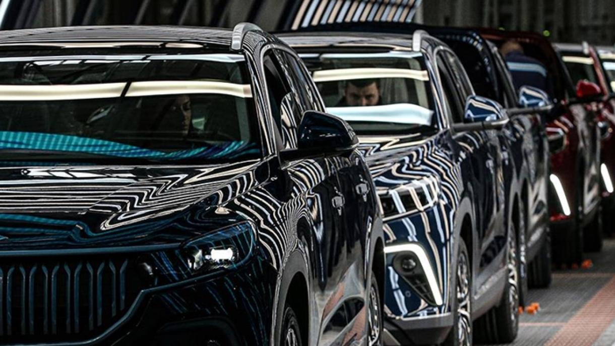 Industria automobilistica turca, un ricavo pari a 2,8 miliardi di dollari nel settembre