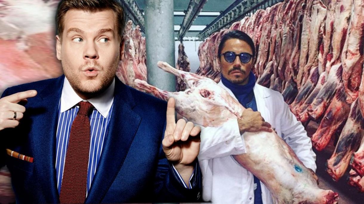 Hasta los británicos muestran interés en el famoso “carnicero turco” Nusret