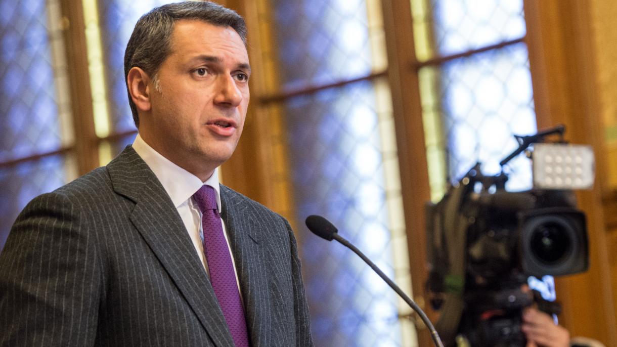 Ο Γιάνος Λαζάρ για την τρομοκρατική οργάνωση FETÖ στην Ουγγαρία
