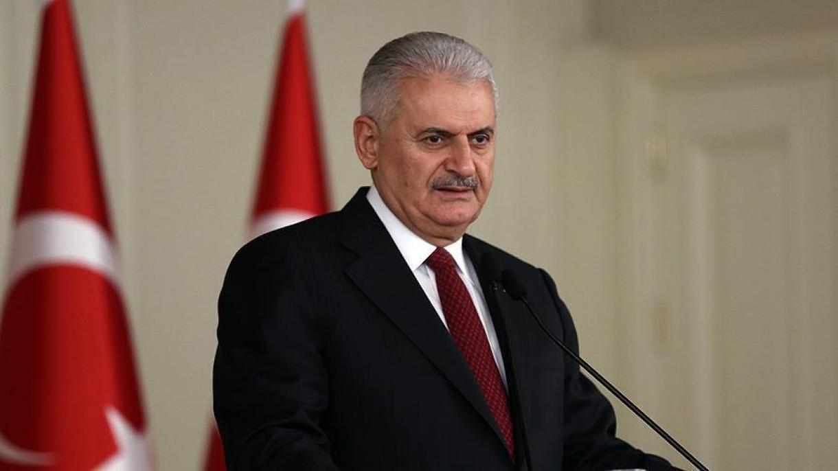 Premier Binali Yildirim visiterà la Grecia
