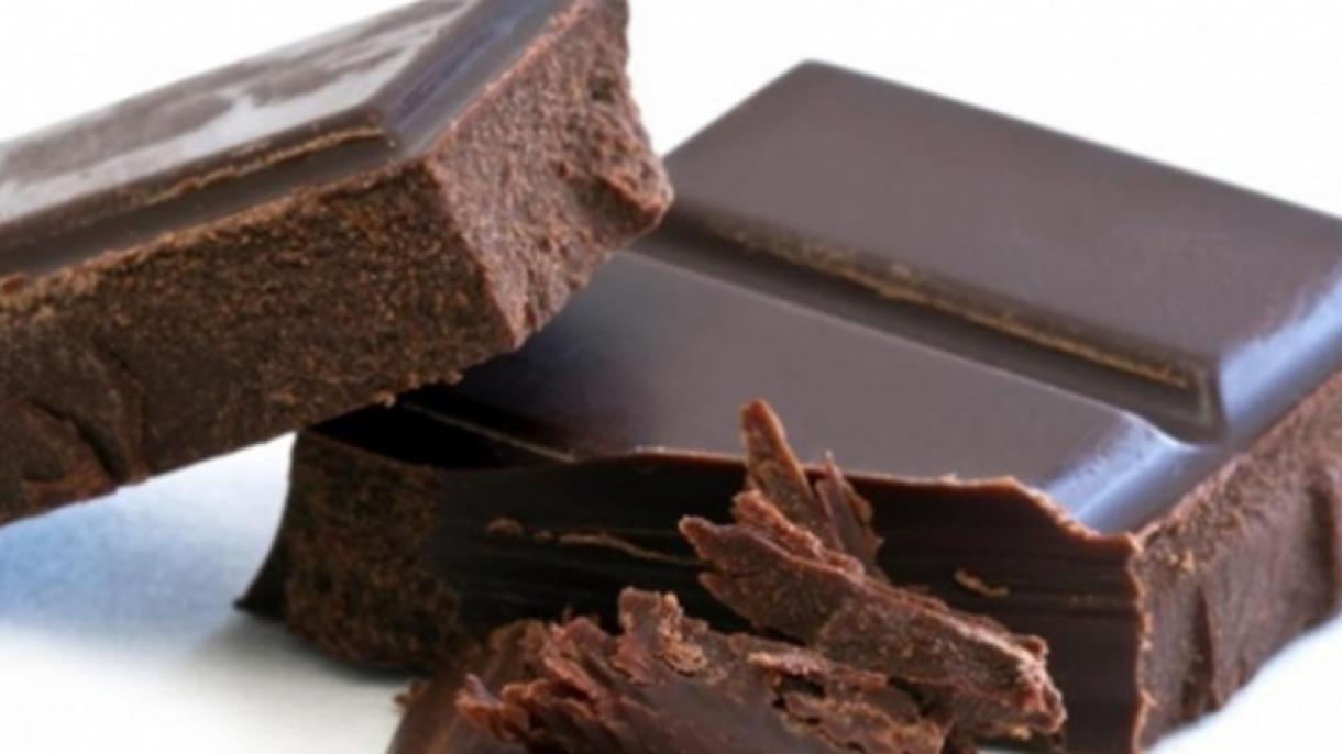Cioccolato fondente per la salute del cuore