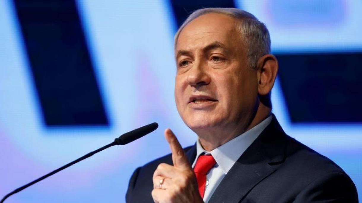 Netanyahu İranın Suriyada İsrailə qarşı silah istehsal etdiyini iddia etdi