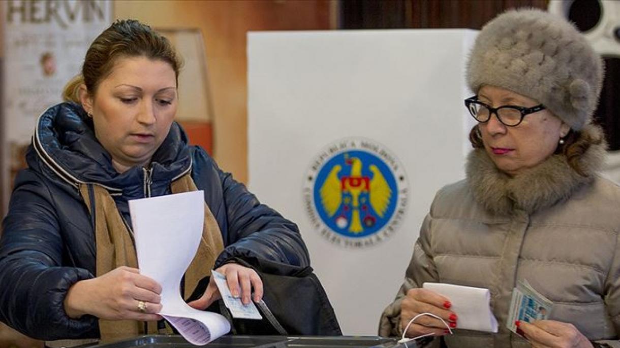 A helyi önkormányzati választások második fordulója Moldovában