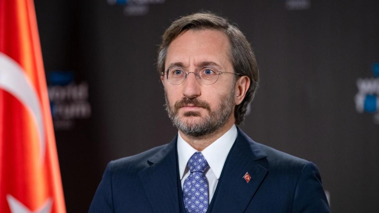 فخرالدین آلتون: از تحولات اخیر در ارمنستان احساس نگرانی می‌کنیم